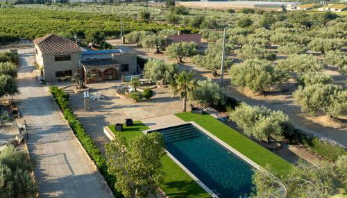 Villa Rural Avril - Foto 3, Garden