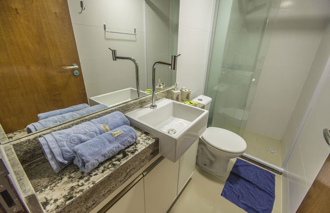 GOLDFLAT Cabo Branco by Penareia.tur.br - Foto 78