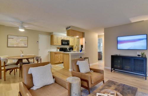 Lovely Vancouver Retreat with Home Gym! - Foto 7