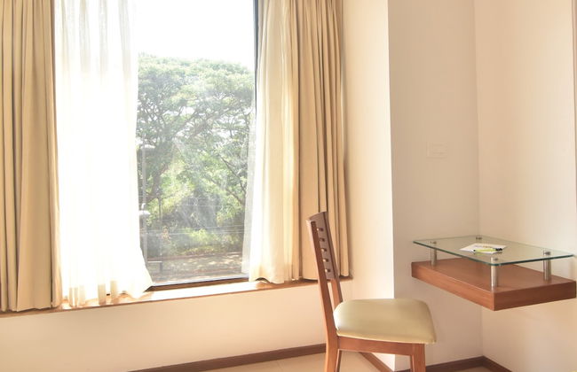 Beach Paradise Miramar Goa - Foto 14