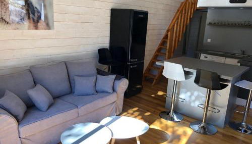 Gîte de charme à 2 pas de La Canourgue Chalet 1 - Foto 3