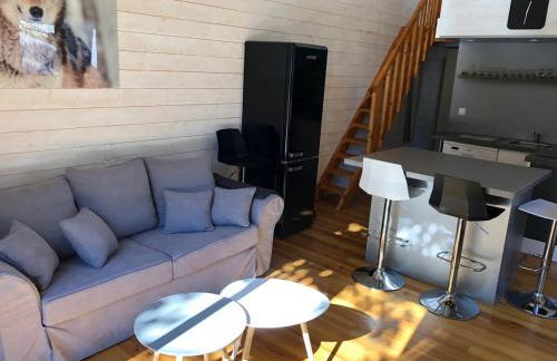 Gîte de charme à 2 pas de La Canourgue Chalet 1 - Foto 3