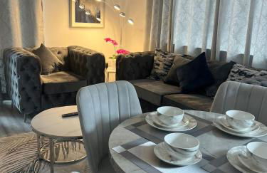 Comfy Stay - High Road Ilford - Foto 31