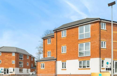 Modern Two Bed Apartment - Smart Tv - Wi-Fi - Parking 49C - Foto 40