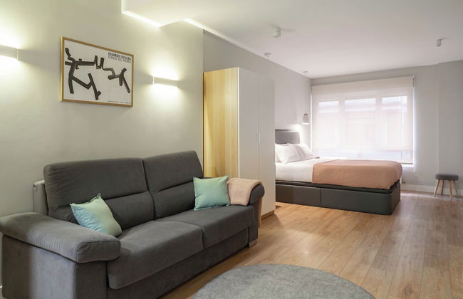 Limehome Bilbao Tristan de Leguizamon - Foto 4