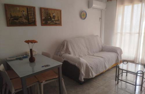 Apartamento estudio en playa Puig - Foto 4