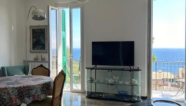 Romantic garden sea view Nervi - Foto 3