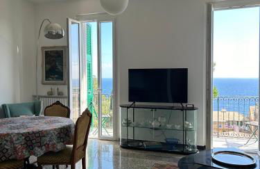 Romantic garden sea view Nervi - Foto 3