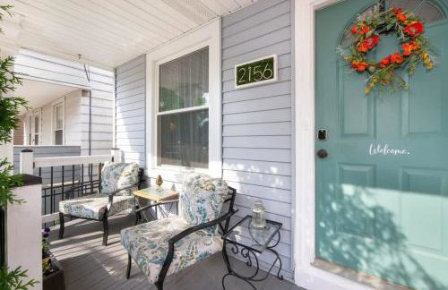 Historic Home in Ohio City Near W25! - Foto 53