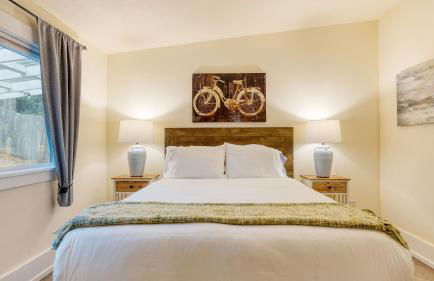 Cottage By The Bay by Avantstay 0.5mi to Beach! - Foto 36