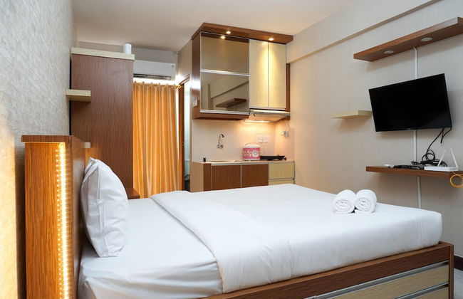 Modern Studio Apartment at Cinere Resort - Photo 4