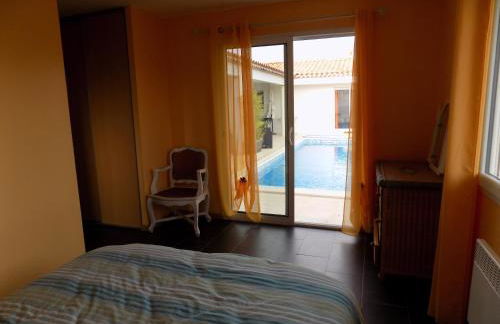 Coté piscine Villa plain pied - Foto 22