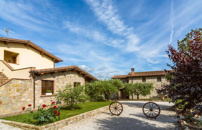 Secluded Mansion in Perugia with Hot Tub - Photo 27