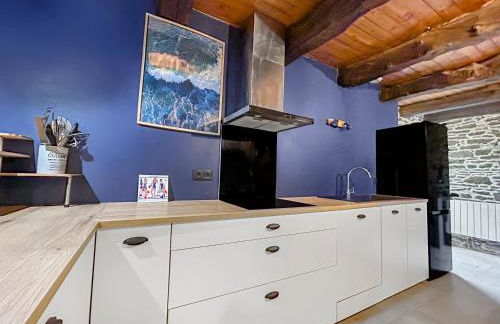 Charmante Maison, Poêle, Jardin privée, Barbecue - Foto 14