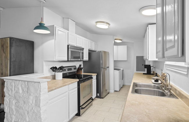 Leisure Escape in the TX Hill Country - Foto 14