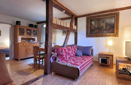 Ferienwohnung Parkblick - Foto 7