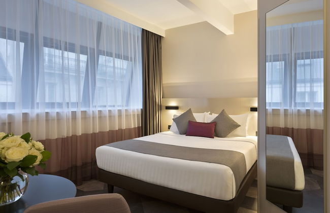 Citadines Trocadéro Paris - Photo 14