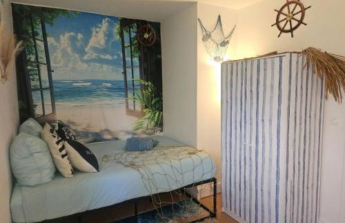 LEscale dAstérix - 9 guests near Paris - Foto 27