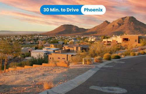 Chic Villa - Pool, hot Tub, hammock, king Bed, wi-fi - Foto 7