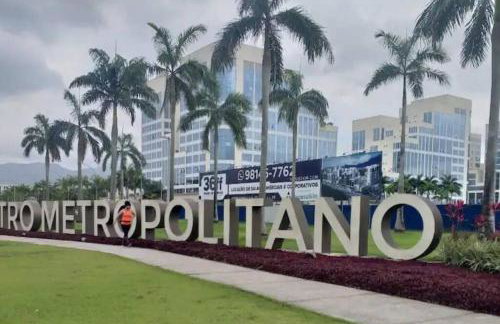Union Suítes Barra da Tijuca Centro Metropolitano Parque Olímpico - Foto 71