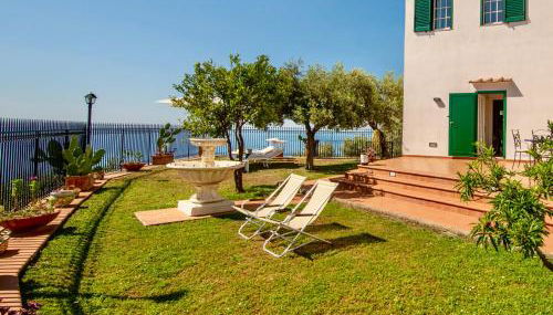 Villa Il Lupo Felice - Panoramic Sea View Villa, Ravello - Foto 3