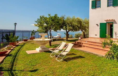 Villa Il Lupo Felice - Panoramic Sea View Villa, Ravello - Foto 3