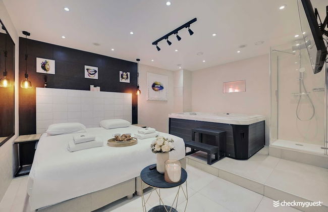 Résidence Paris Rochechouart - Foto 20