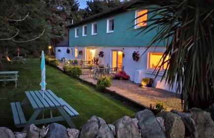 Ashdale Cottage with Sauna, Plunge Pool, Games Room, Kit Drying Room - Foto 41