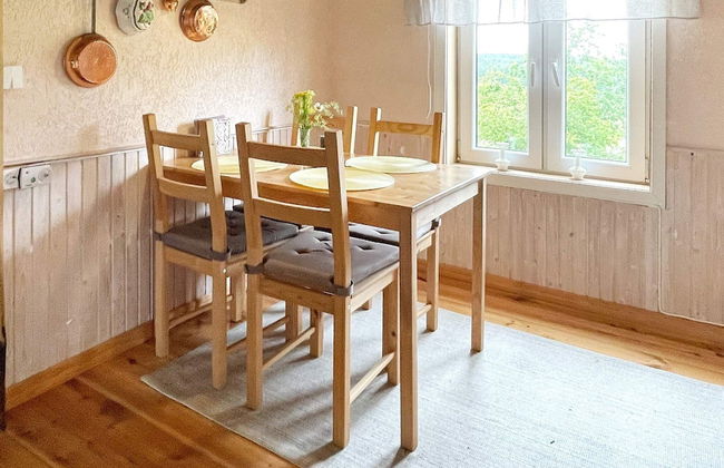 5 Person Holiday Home in Hogsby - Foto 13