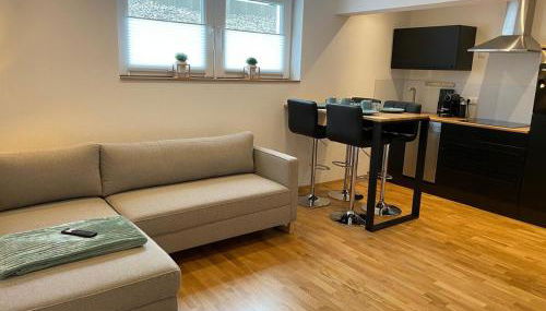 1,5-Zimmer, Top ausgestattet, 4 Pers, Souterrain, Self Check-in, Parkplatz, Netflix & Amazon Prime - Foto 5