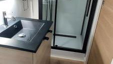 Cosy Appartement near Disneyland & Paris - Foto 4, towels, Shower