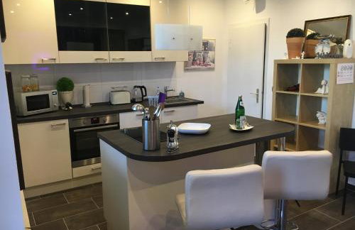 Messe Ferienwohnung Düsseldorf Oberkassel - Foto 8