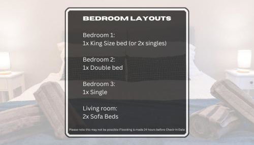 Crew Quarters - Your Ideal Stay in Bury - Foto 5