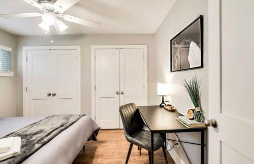 Global Cup Love for Dallas - Close to Deep Ellum & AAC - Foto 32