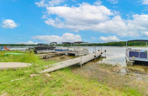 Lupton Cabin Near Lake and Trails - Fire Pit and More! - Foto 27