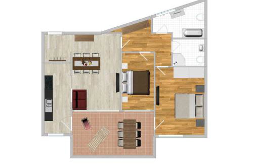 Appartment Larcher - Meinhard - Foto 33