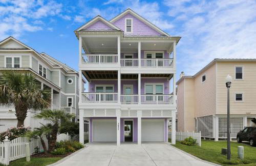 The Conch Castle by Ryson Vacation Rentals - Foto 87