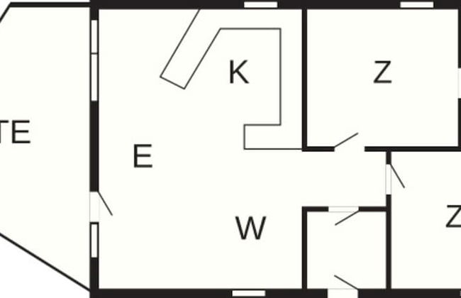 Holiday Home in GrÃ¶mmitz - Foto 3