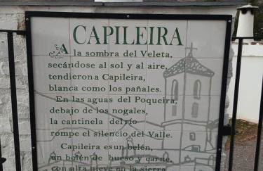 Casa Los Compadres de Capileira con Piscina - Foto 27