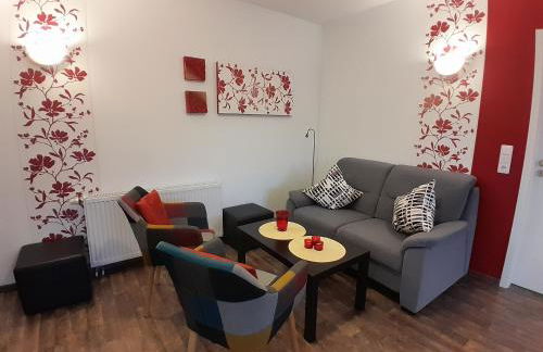 Ferienwohnung Wikingerland - Foto 9