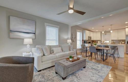 Fall Festivities - 4BR Home by IU Stadium Bloomington Bliss - Foto 41