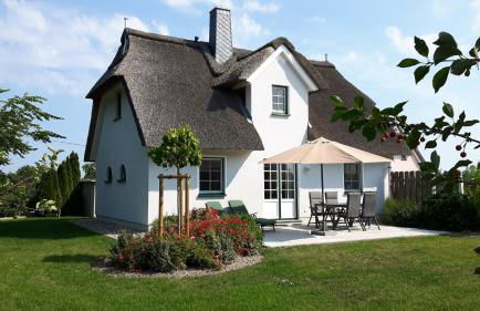 Ferienhäuser Salzhaff-Romantik - Foto 1