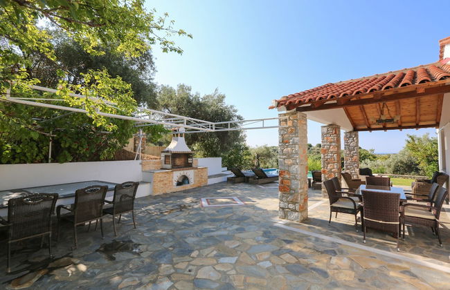 Skiathos Island Villas - Foto 49