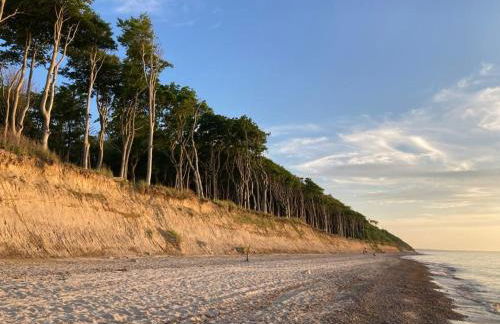 Gemütliche FeWo mit Balkon nahe der Ostsee - 2 Schlafzimmer - Foto 38
