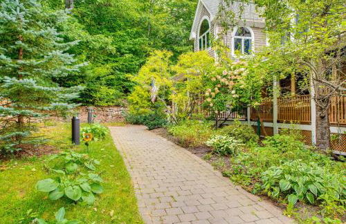 Spacious Belmont Home w/ Seasonal Pool & Grill - Foto 59