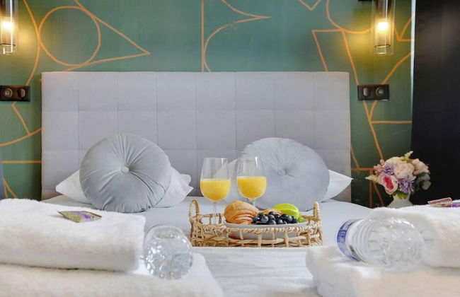 Residence Paris Pelee - Foto 15