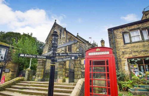 Artist Hideaway Main Street Haworth - Foto 28