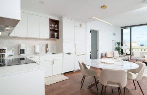 Back-Bay 2BR Penthouse w Roof top and GYM - Foto 14