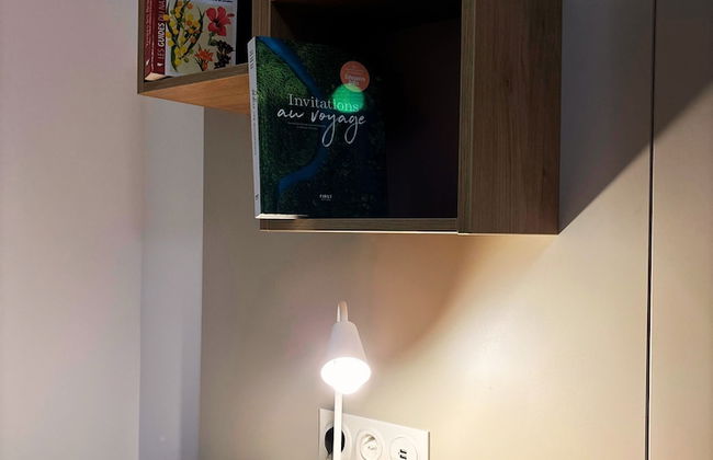 Apparthôtel Privilodges Toulon Centre Gare - Foto 20