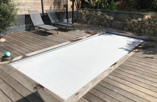 Villa Larmor-Plage 8 personnes avec piscine - Foto 11